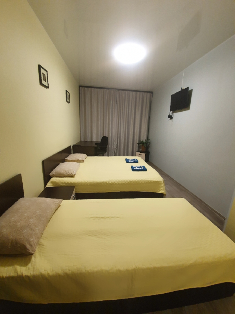 Мини-отель Горизонталь