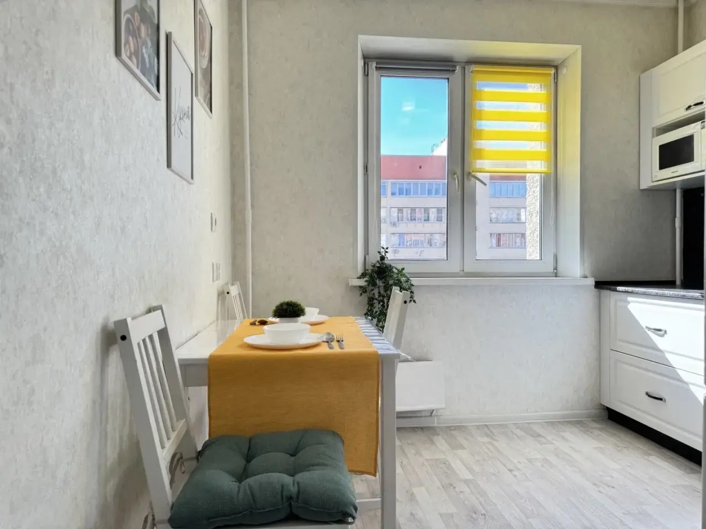 Квартира на Академика Королёва 8