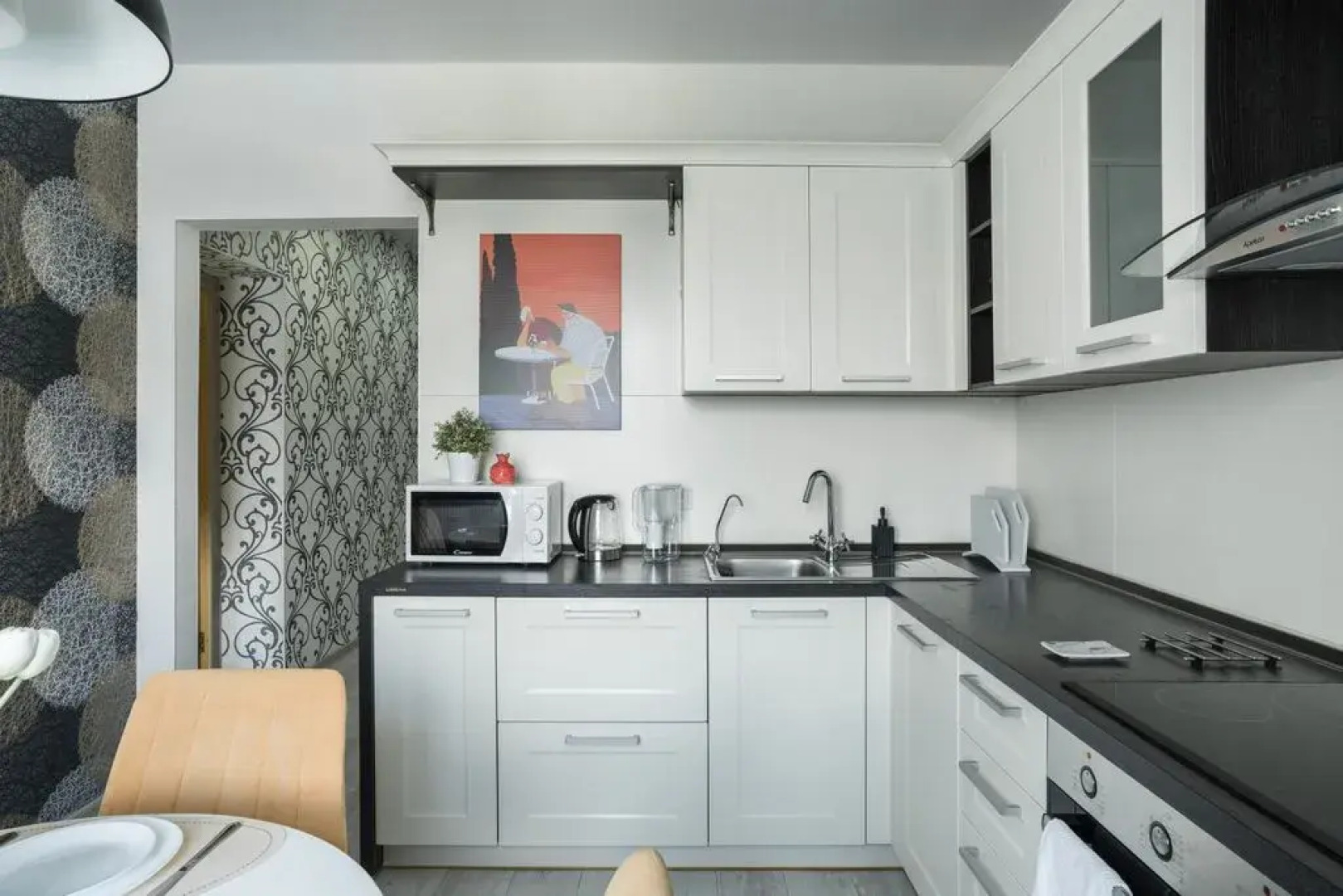 Квартира Granada Красивая однокомнатная в районе ГГМ