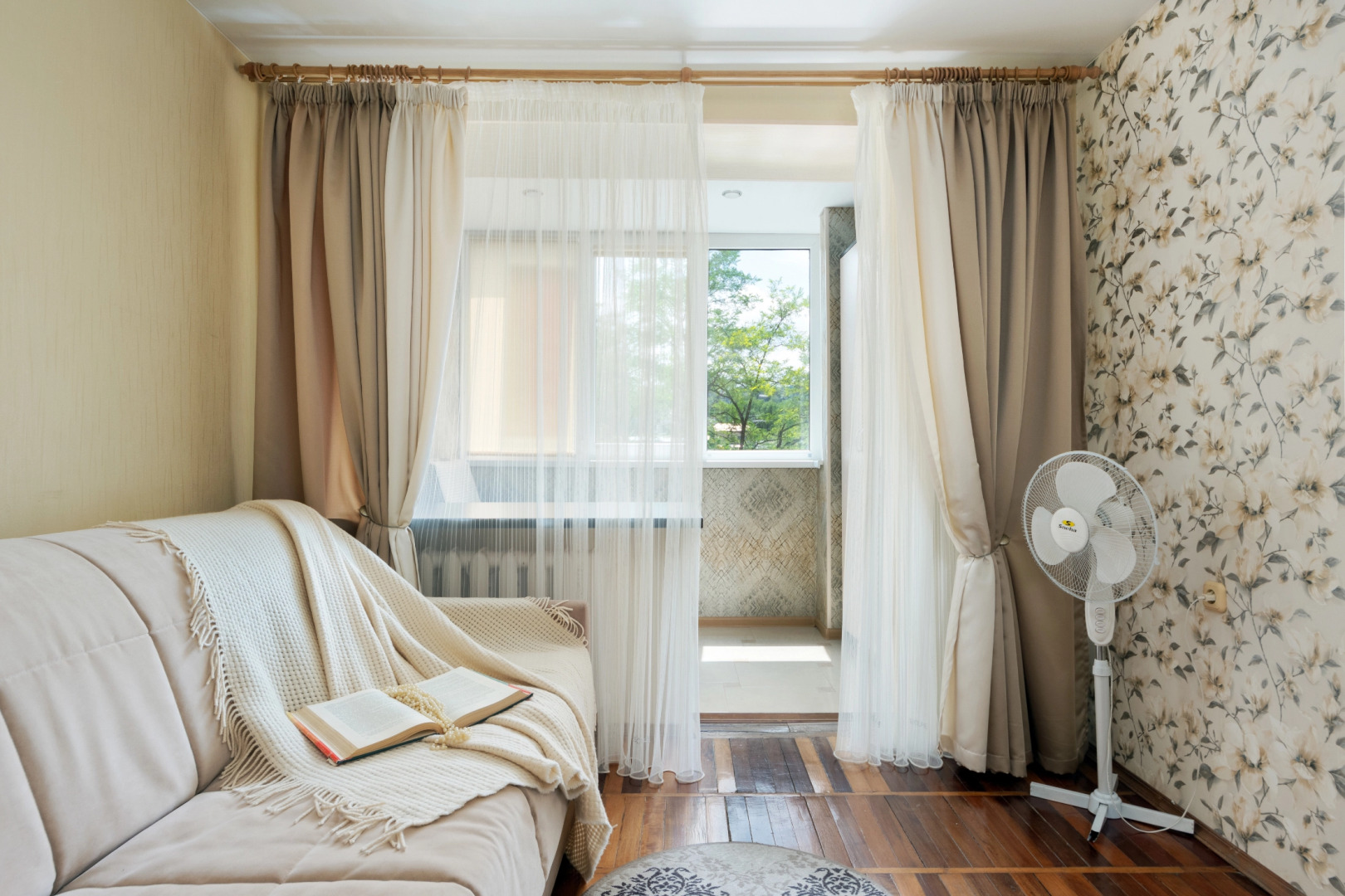 Квартира в центре Кисловодска