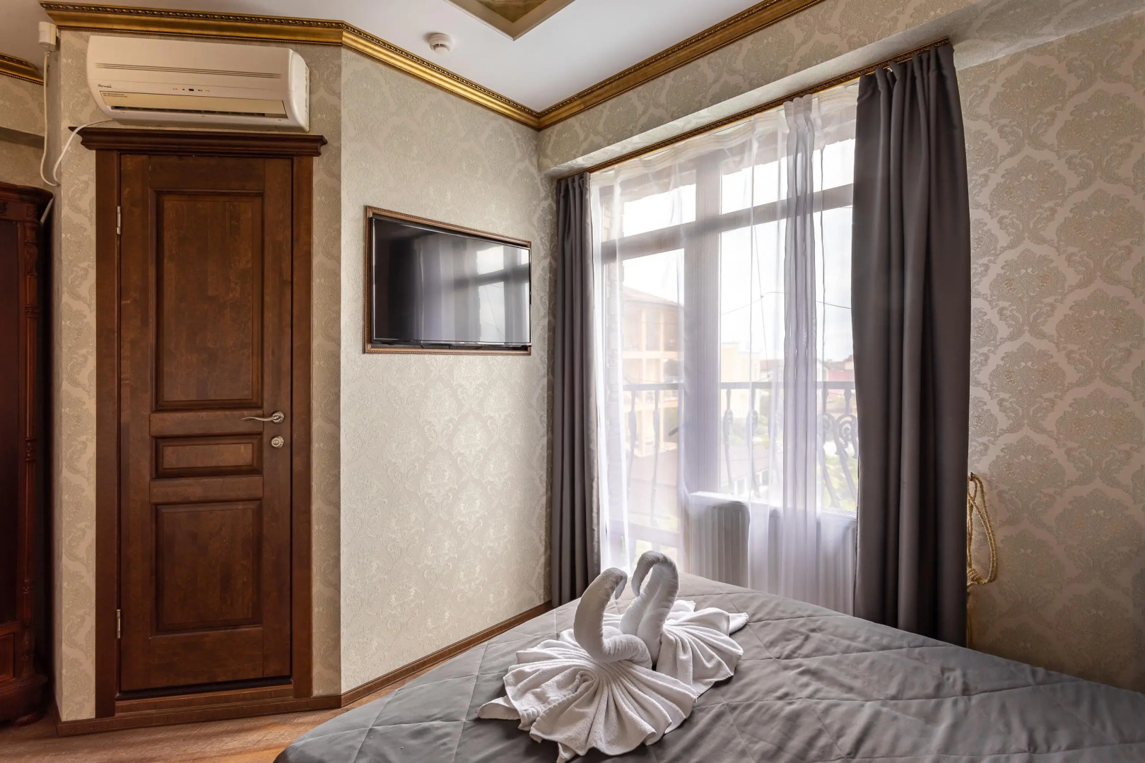 Гостевой дом Усадьба МихалычЪ