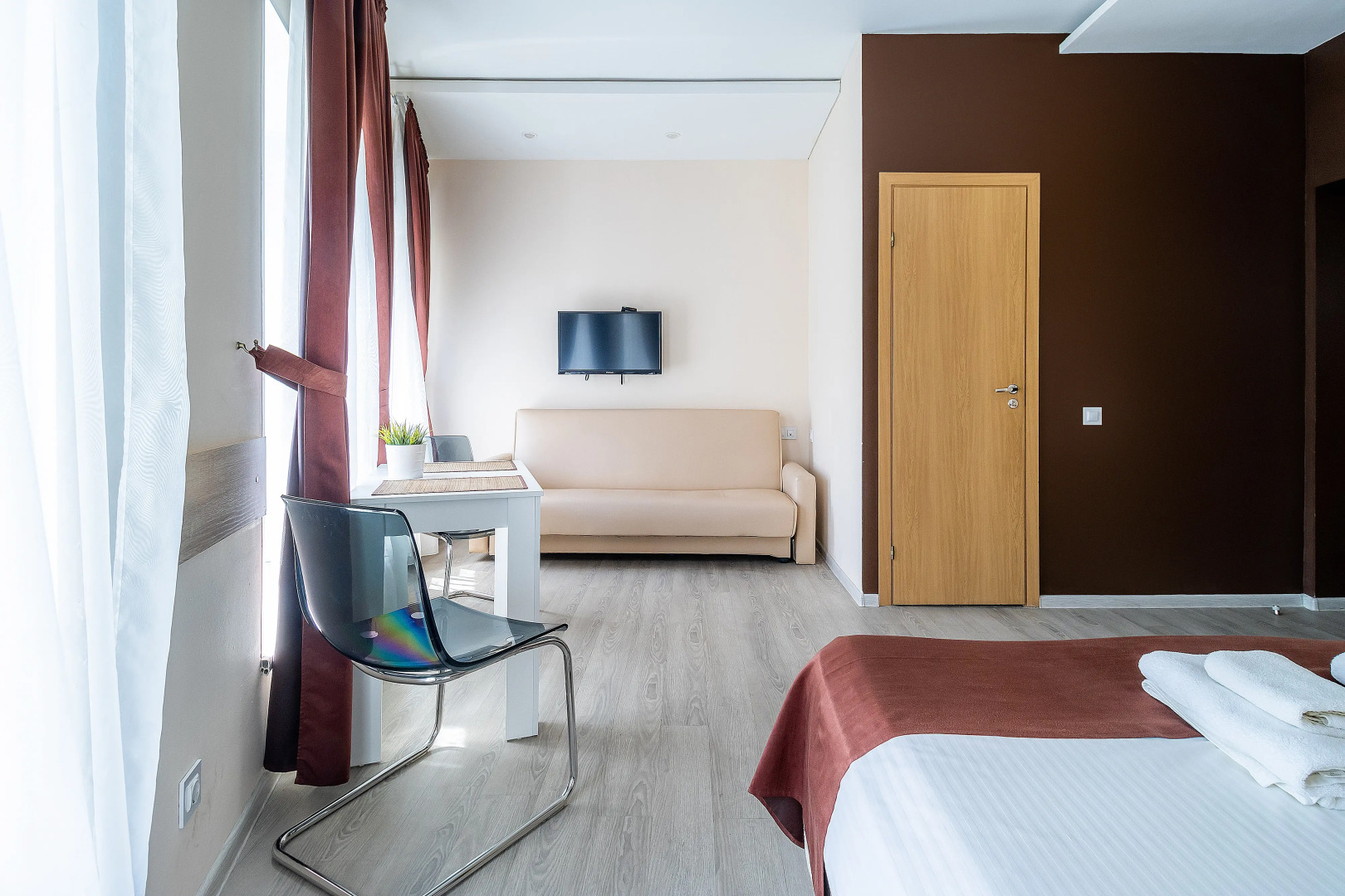 Отель Багет