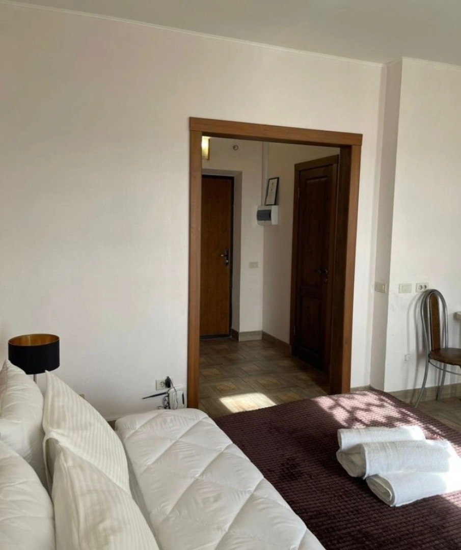 Квартира студия GoldApart на Университетской набережной 46