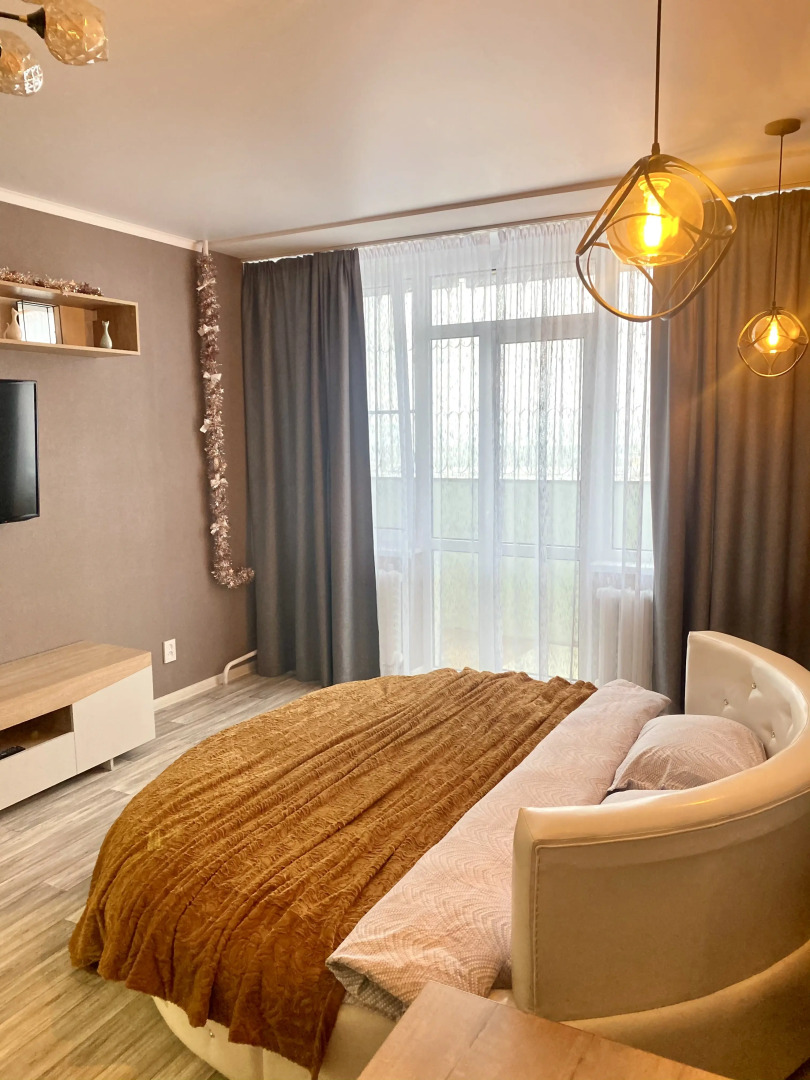 Апартаменты Курчатова 12