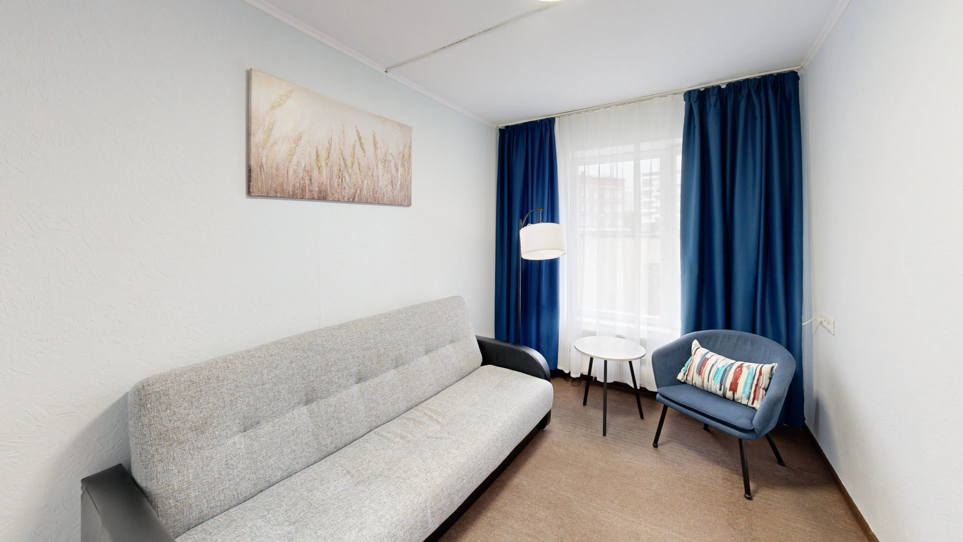 Отель Байкал