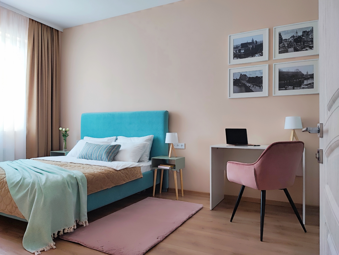 Квартира на Рыбной Деревне