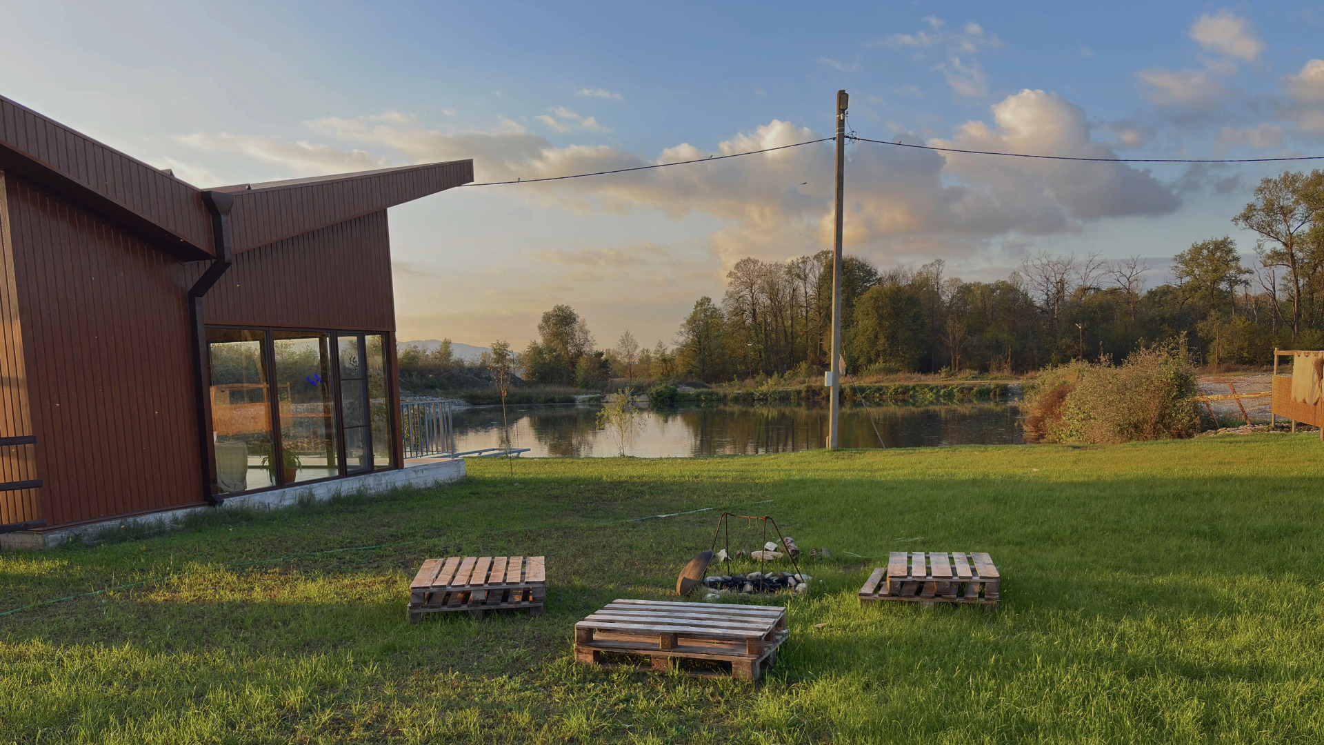 Частный дом Baler