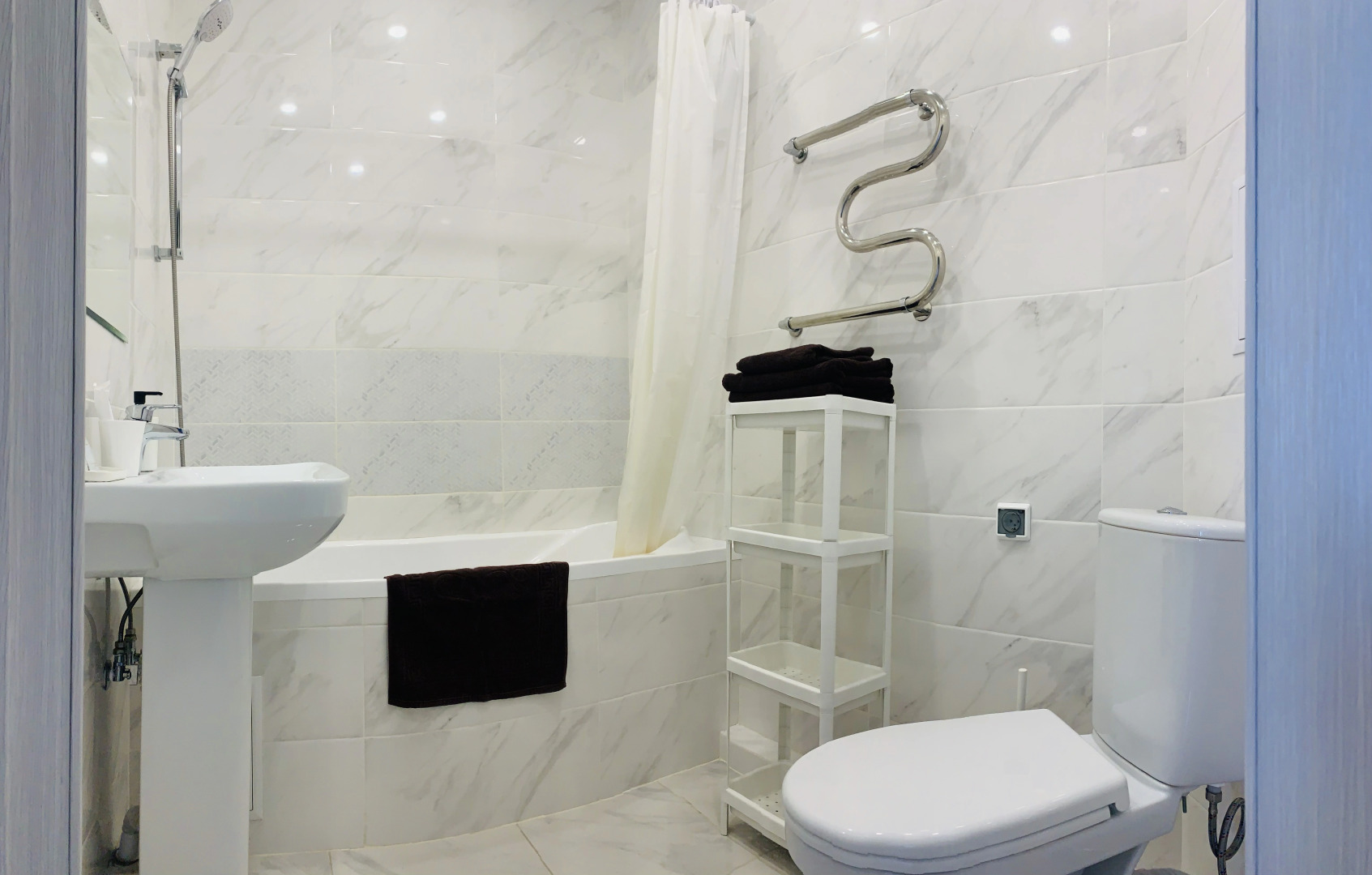 Апартаменты Благоустроенные