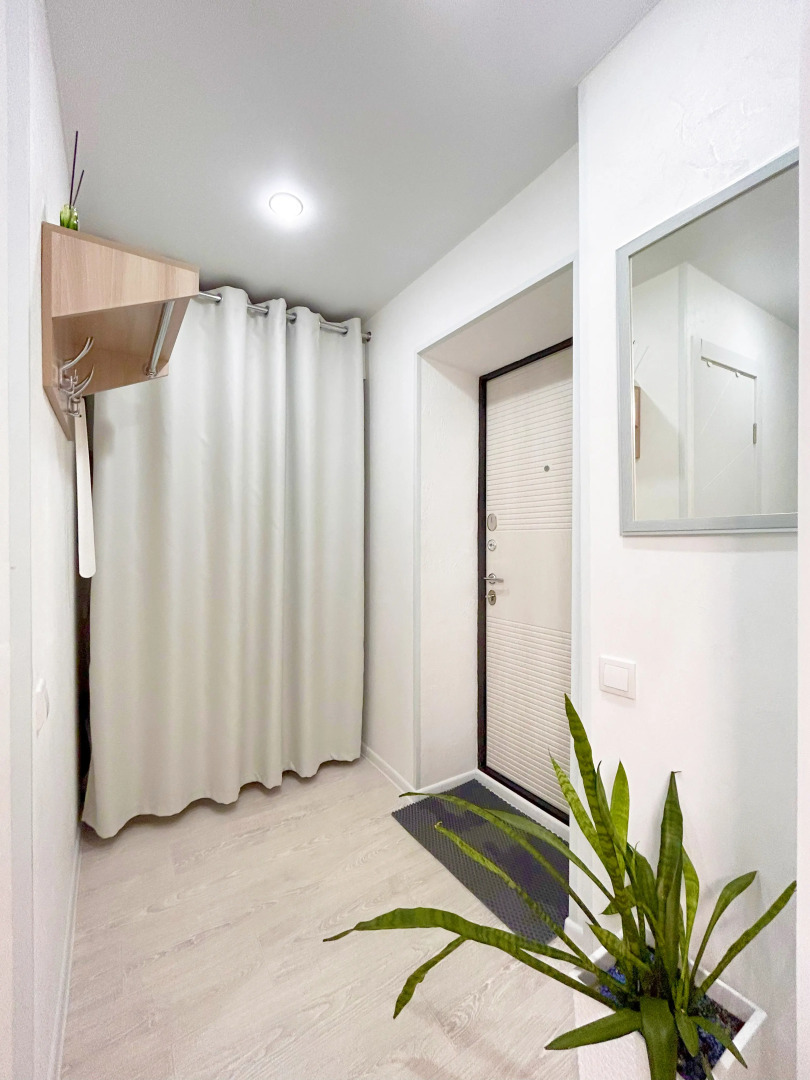 Апартаменты Бизнес класса Причал у Вокзала