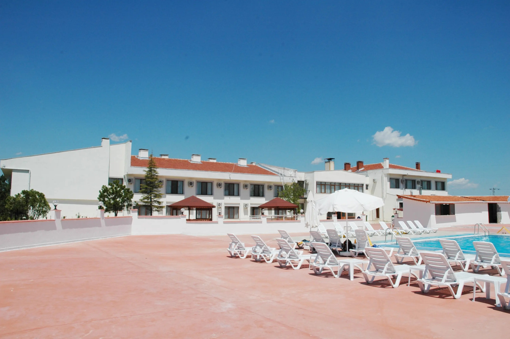 Отель Burgaz Resort Aquapark