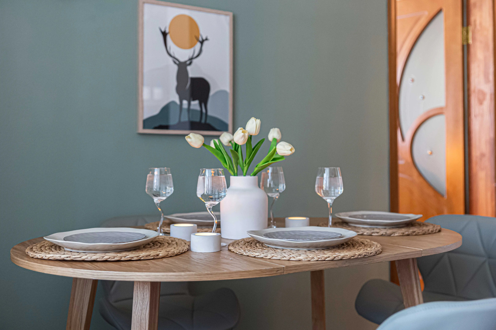 Апартаменты Двухкомнатные Ленинградская 122а