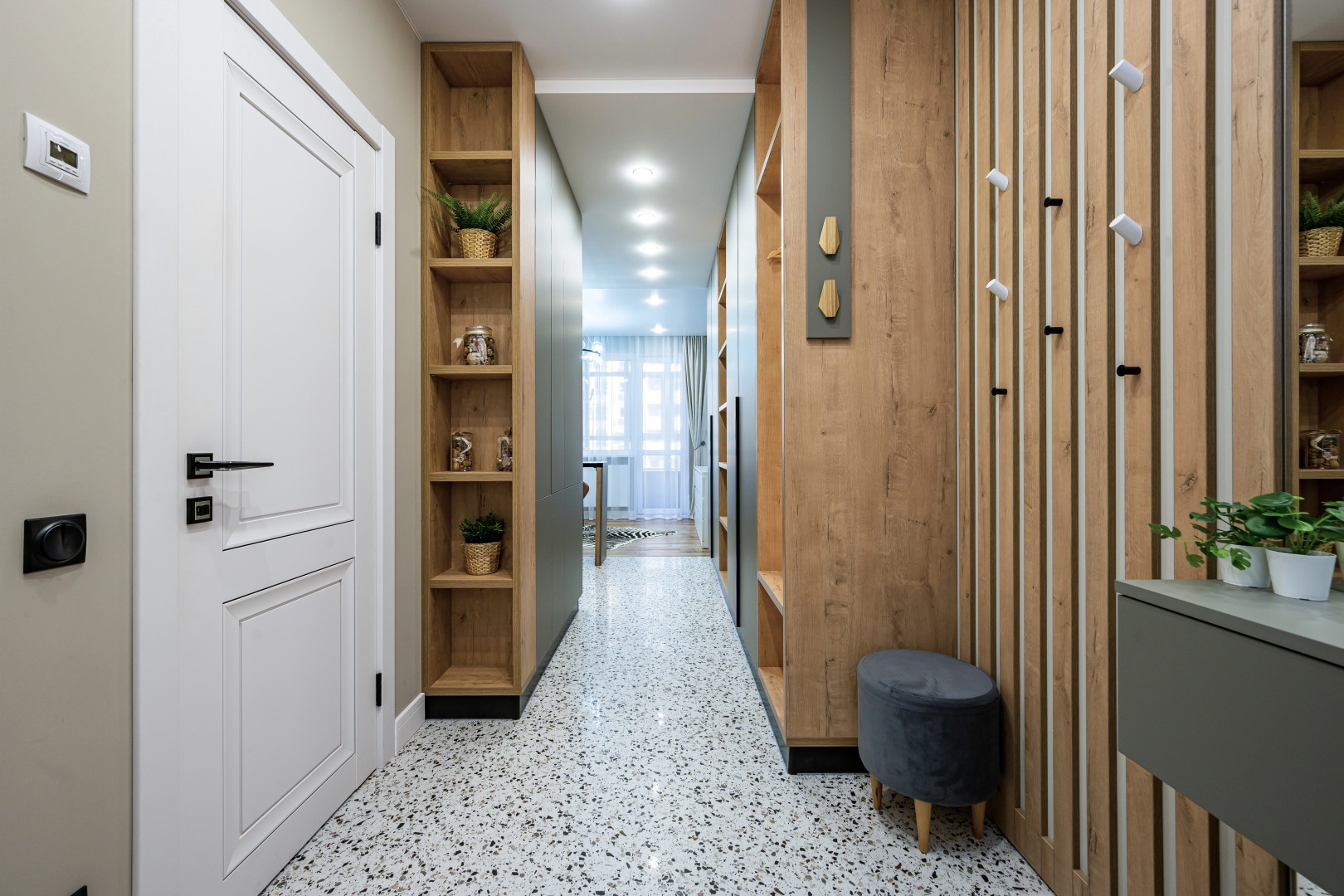 Апартаменты Дизайн-студия Сафари