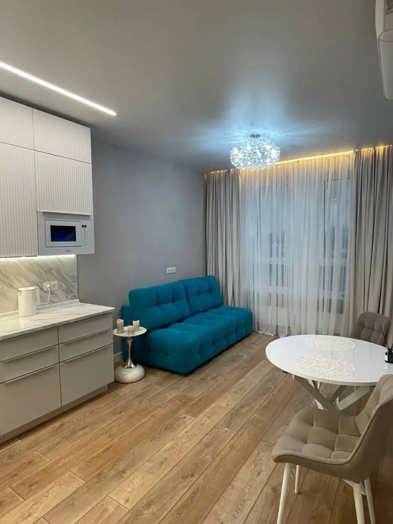 Квартира из pinterest, новая современная