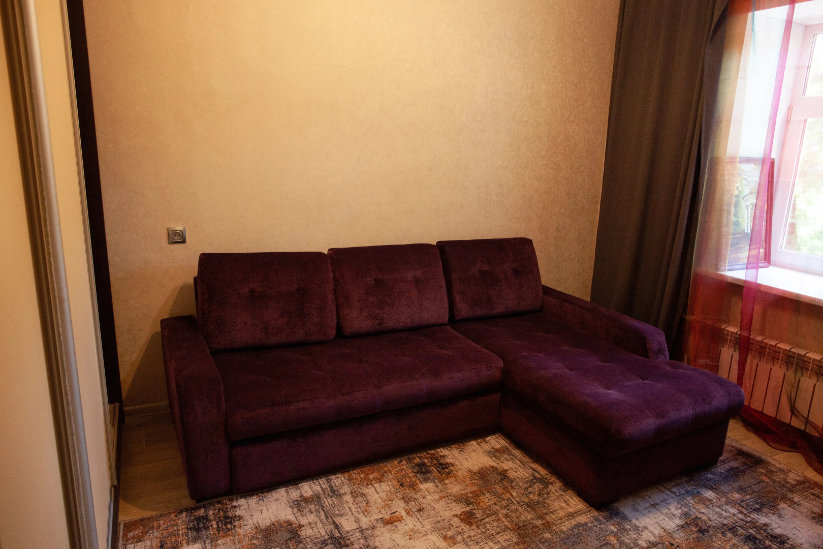 Квартира Красный Съезд