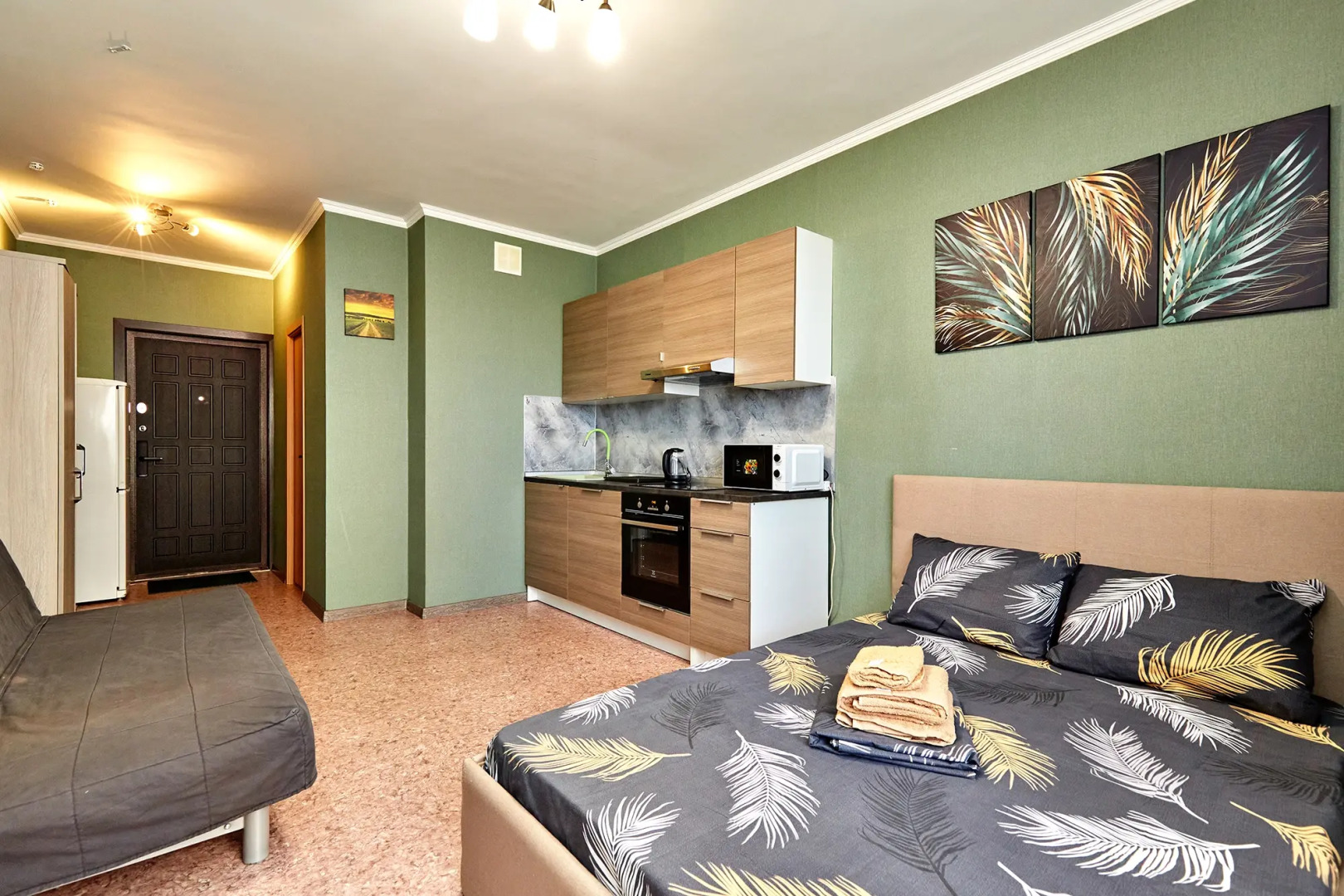 Квартира Deivi Лавочкина 29п1