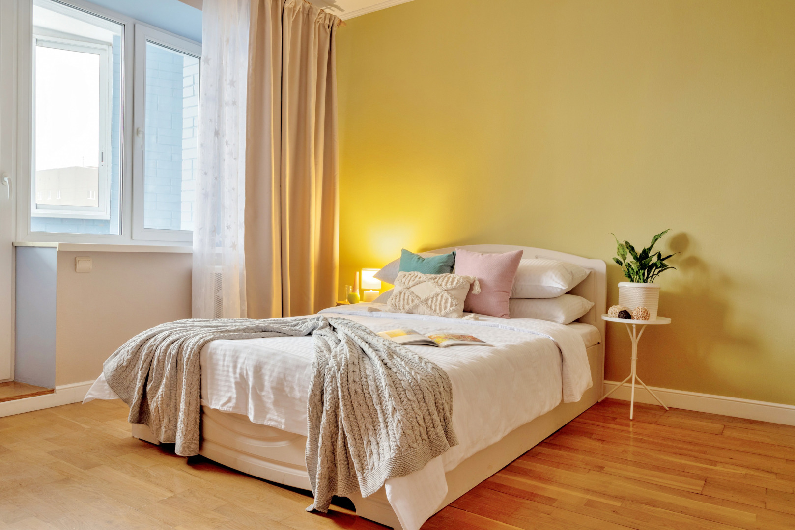 Квартира на улице Пролетарская 7