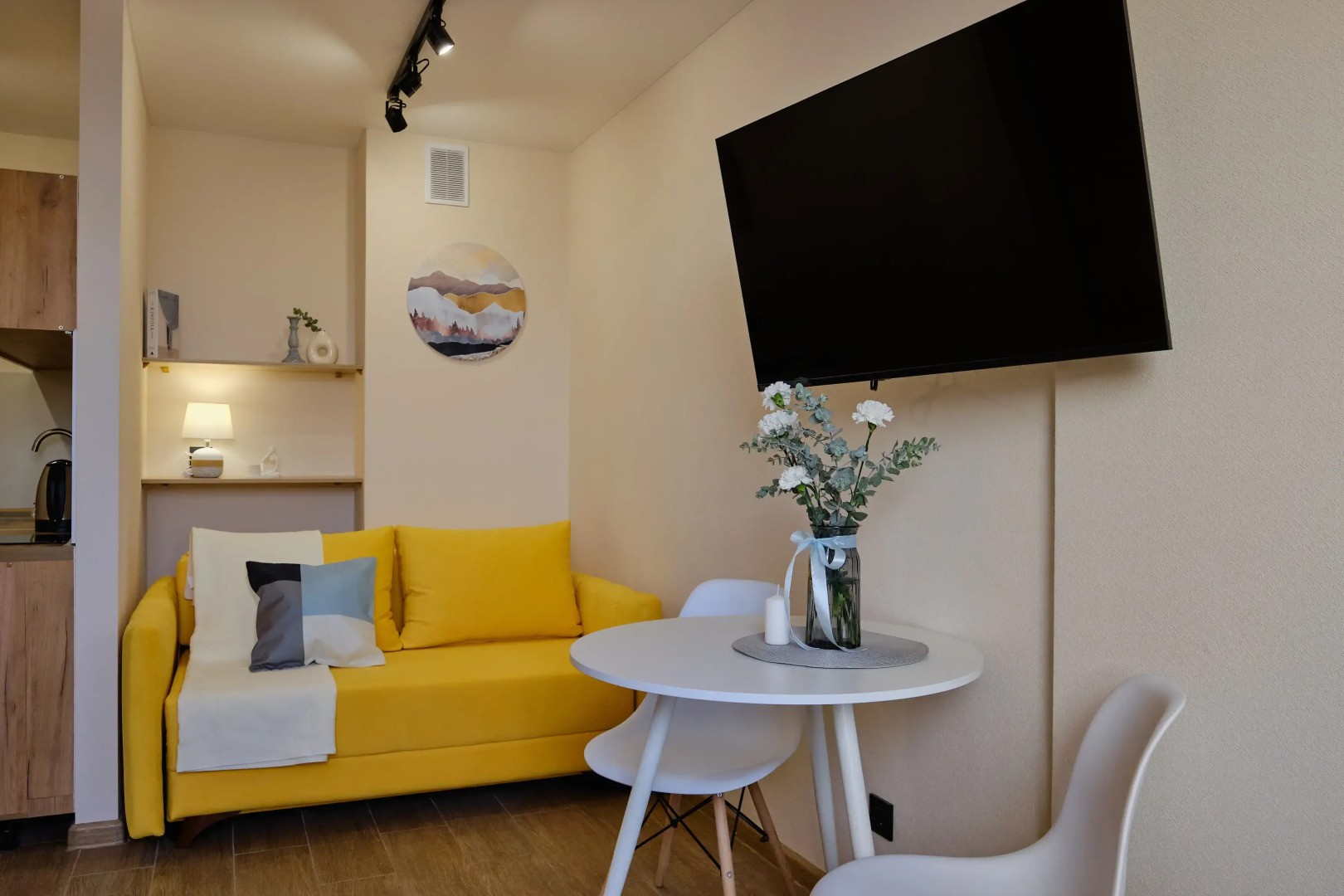 Квартира возле Аквапарка, Баден Баден, Глк Уктус