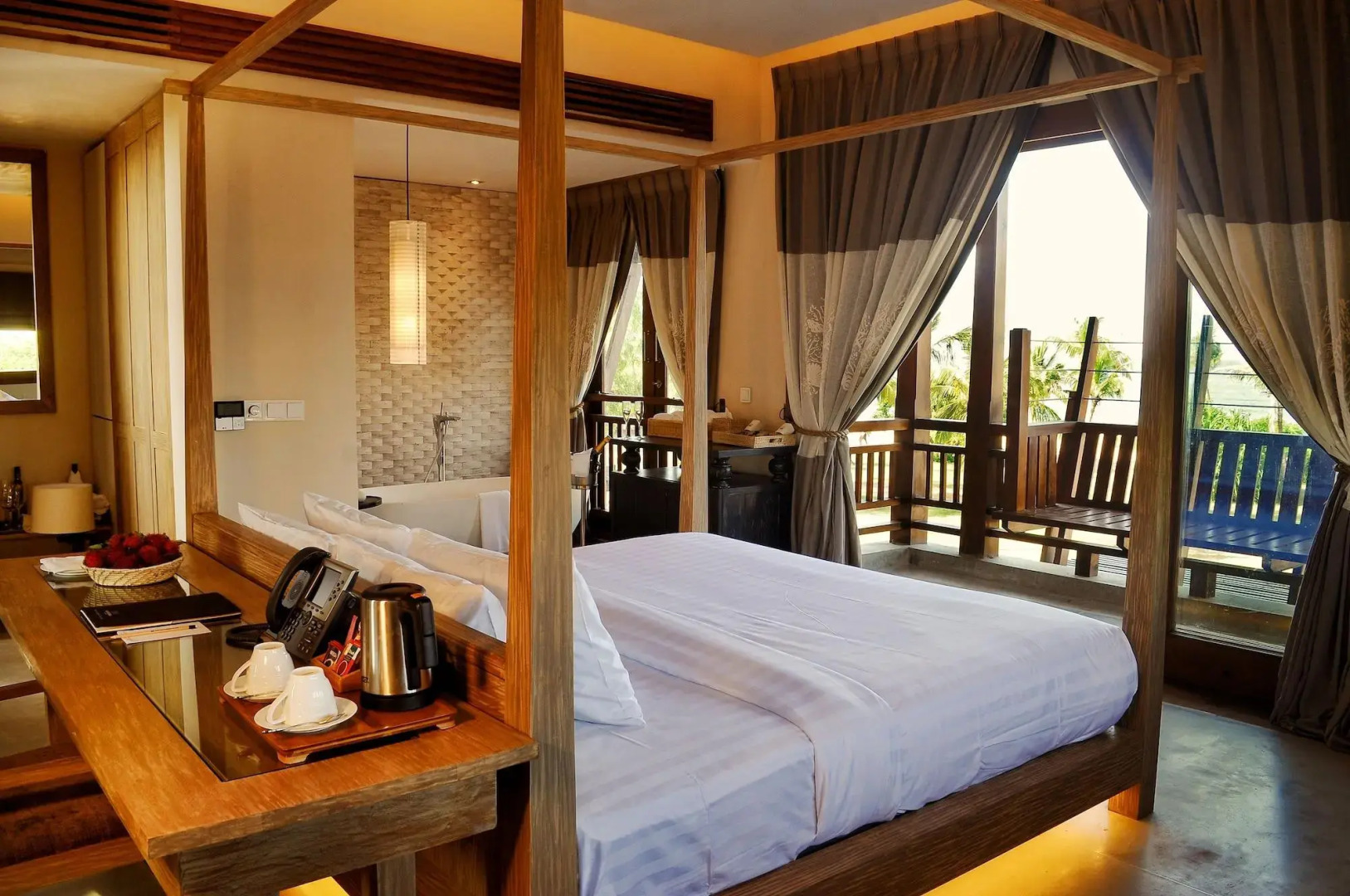 Курортный отель Anantaya Resort and Spa Passikudah