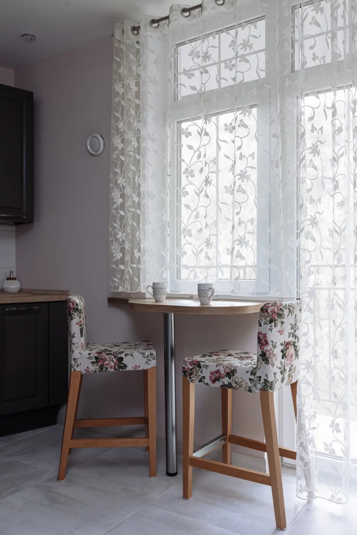 Квартира Просторная квартира с видом на озеро