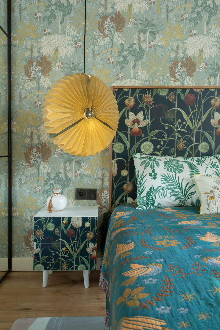 Апартаменты 2-х комнатные в экостиле в центре