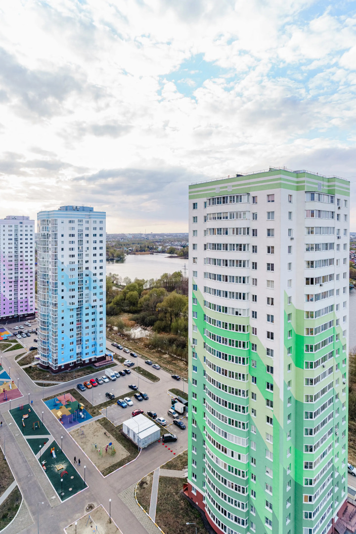 Квартира Антонова 5Г