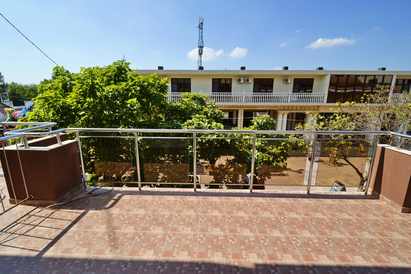 Отель Итаки