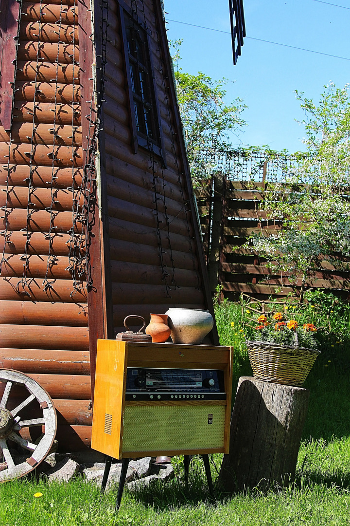 Апартаменты на Мельнице