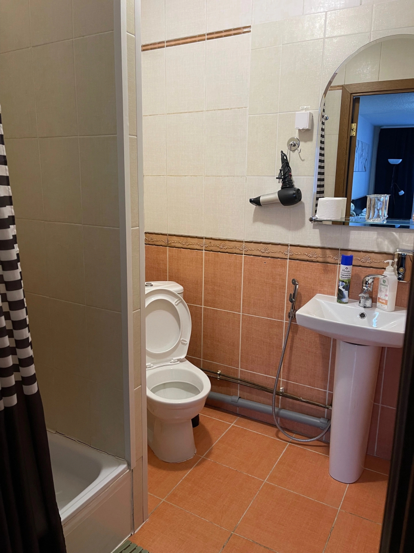 Отель Подкова