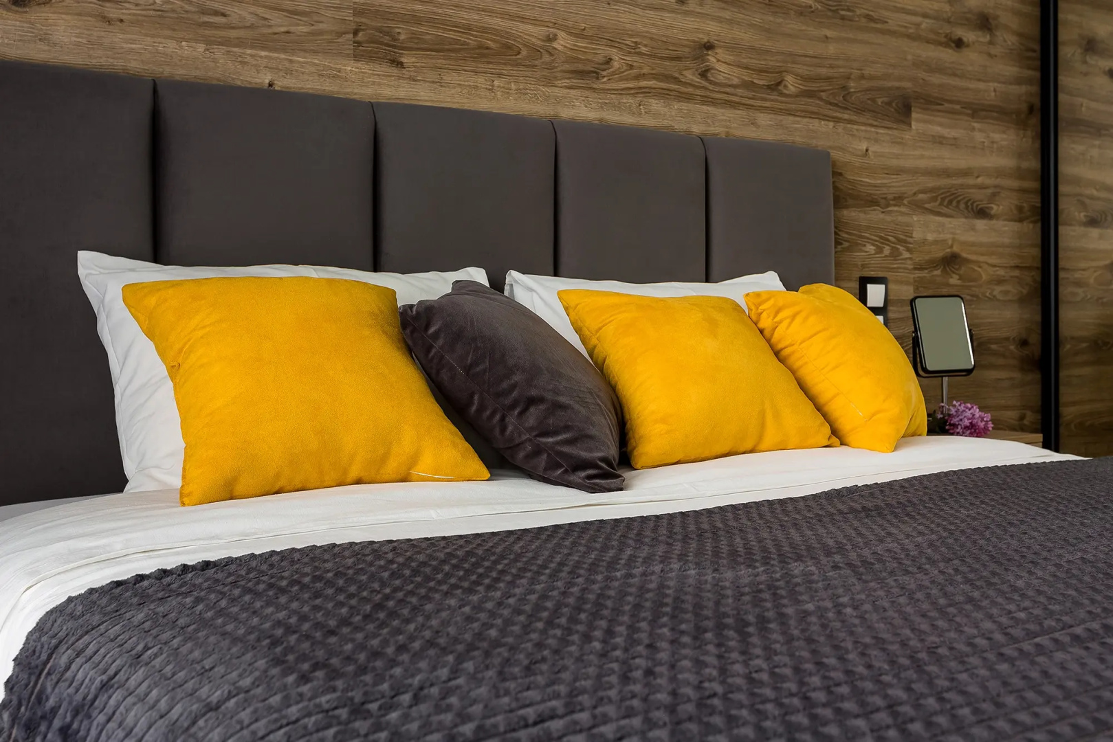 Апартаменты от Топ Геленджик Gelendzhik Bay видовой Royal Suite 2+2 гостя