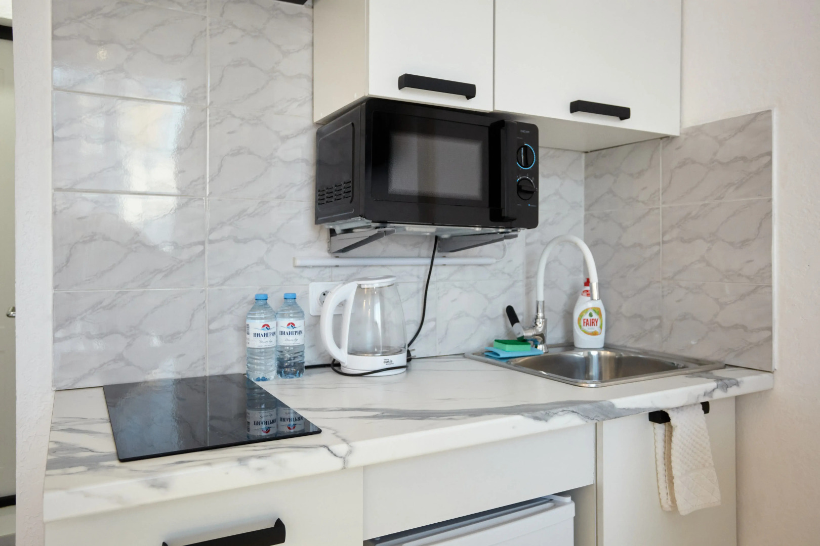 Апартаменты вЖК Резидент