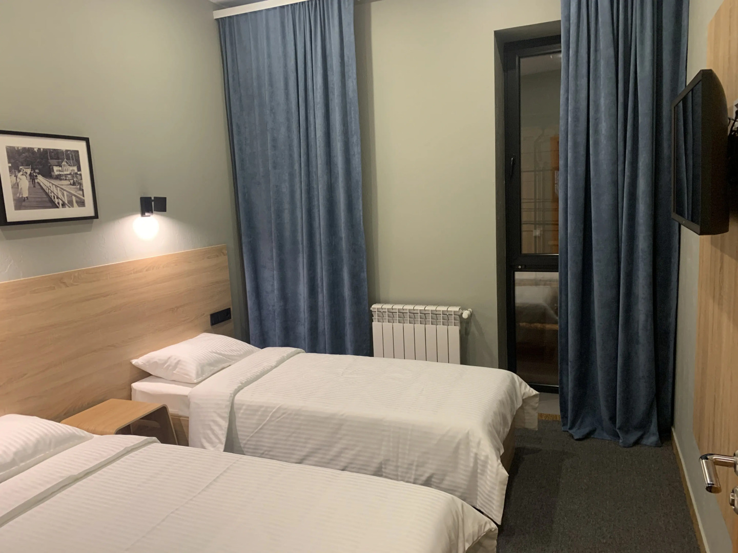 Мини-отель Мюриц (Muritz)