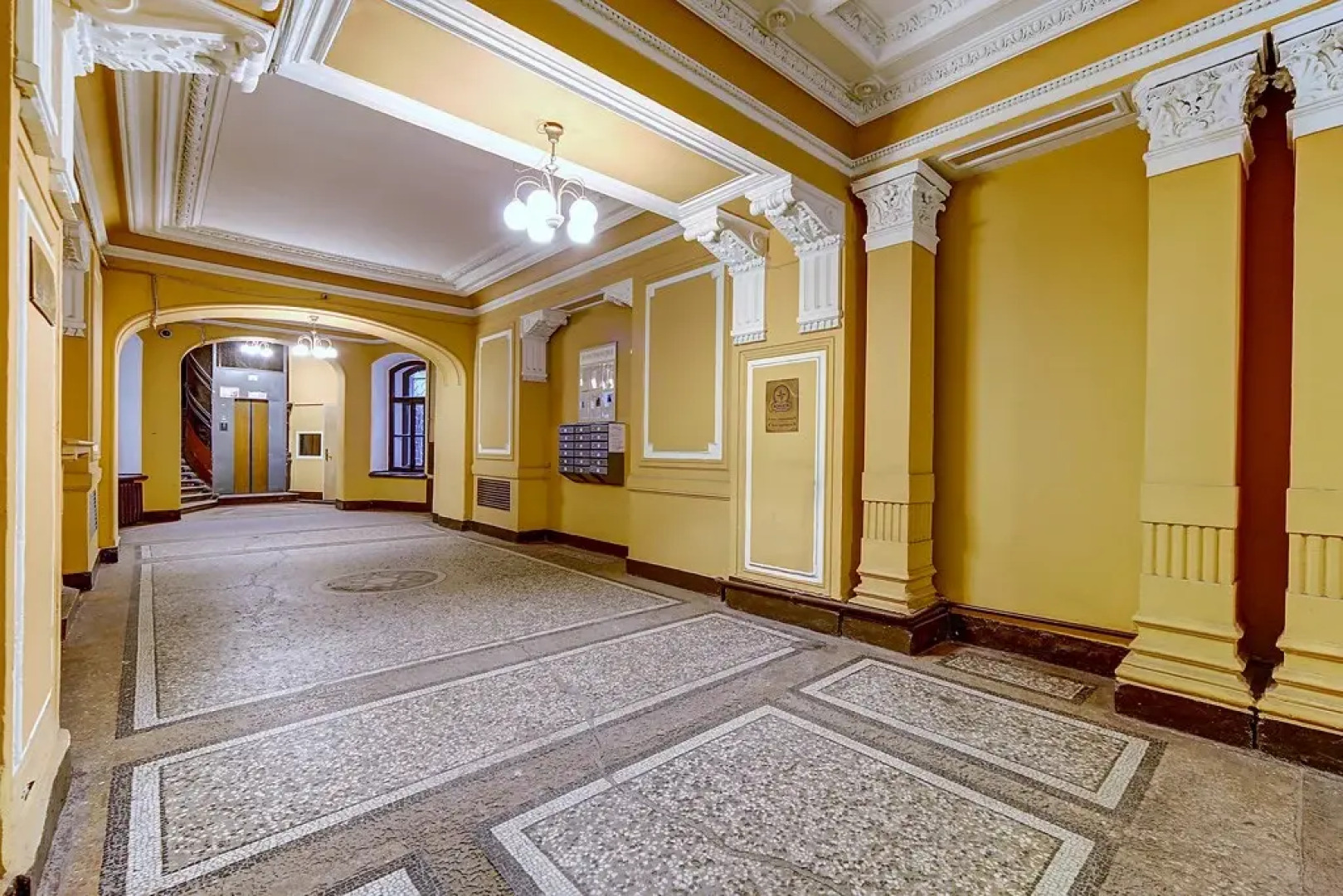 Гостевой дом Eliseev on Fontanka