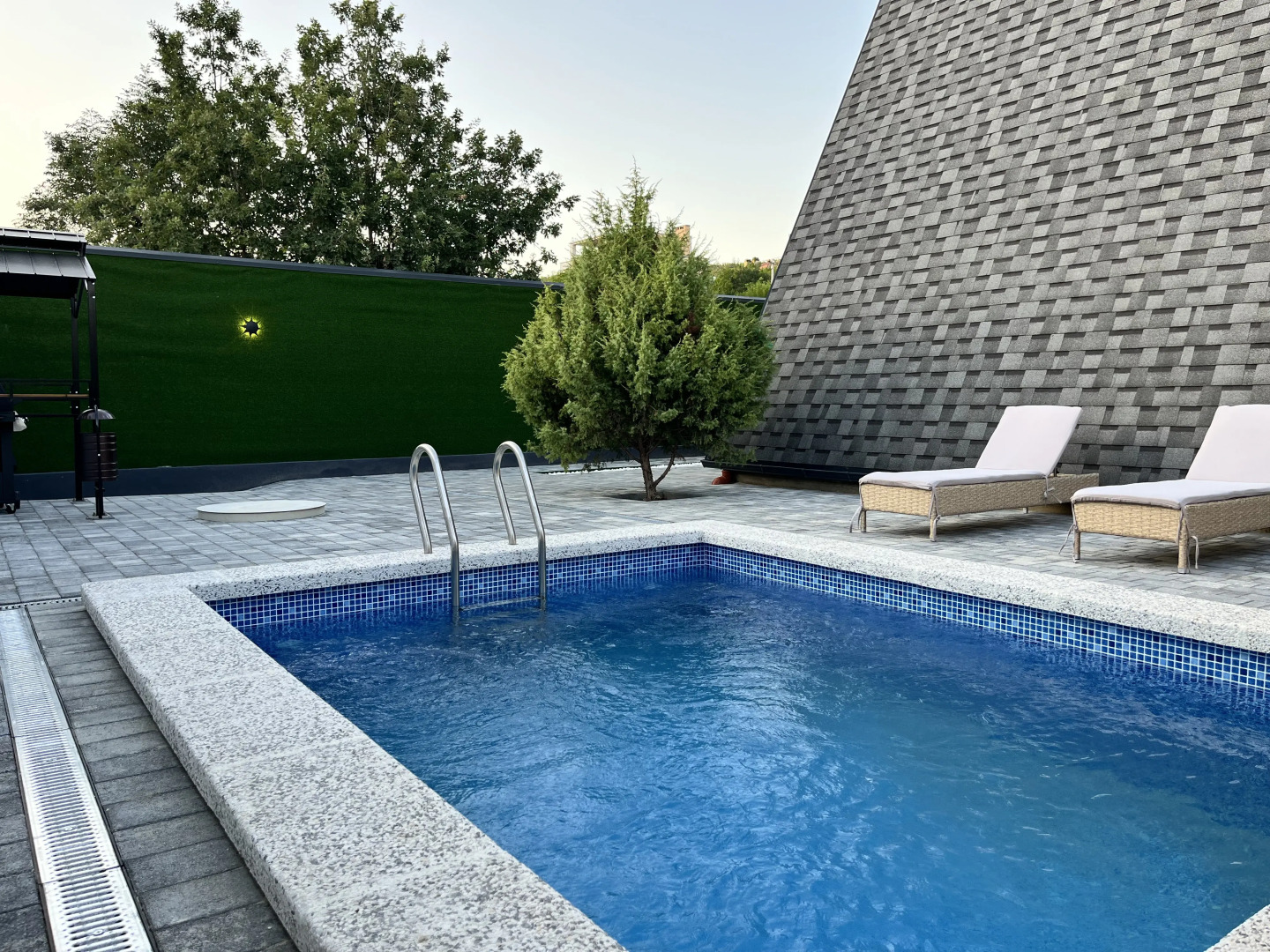 Частный дом Abrau-Durso Rest A-frame