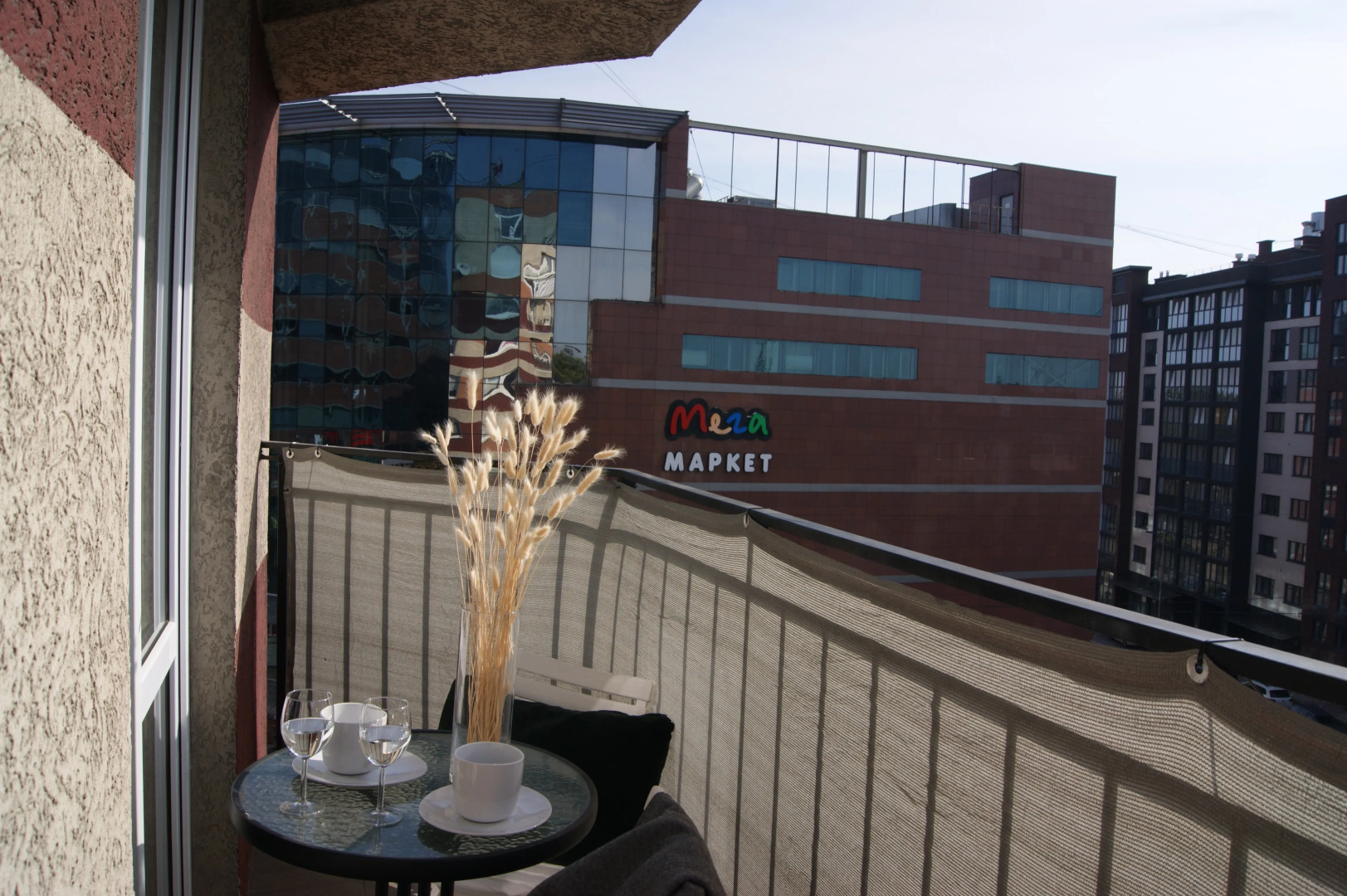 Апартаменты Luxury в самом центре города 1