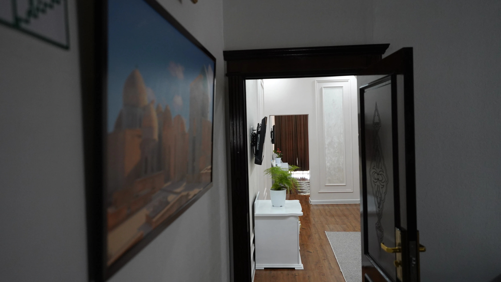 Отель Khiva Palace