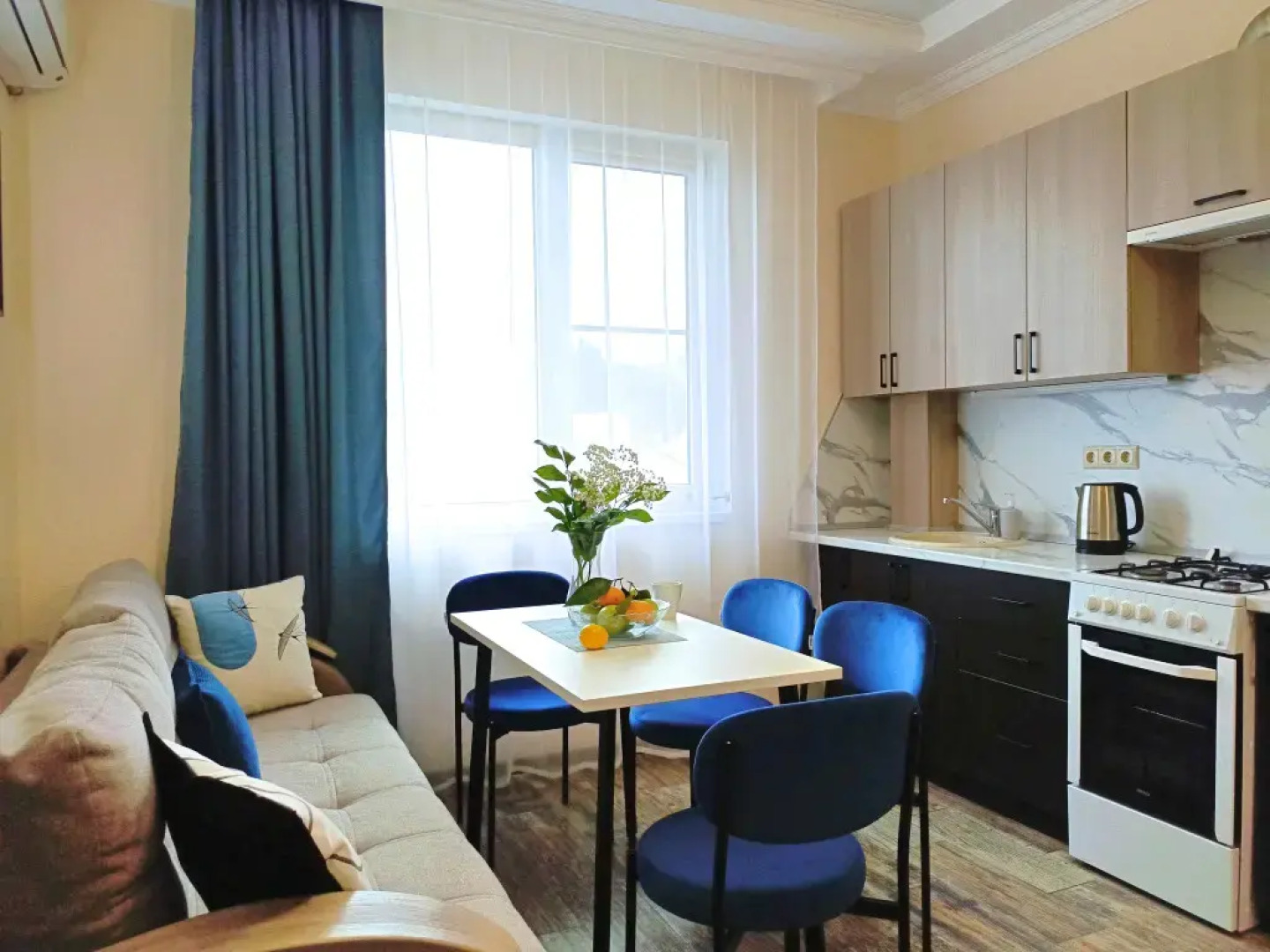 Квартира Kakao Brownie