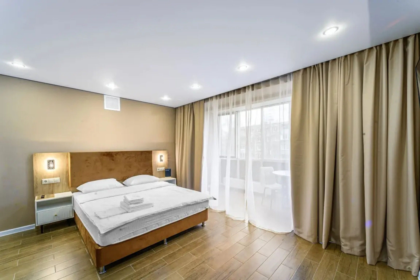 Апартаменты Портал Апартментс №39 на Дружбе 15