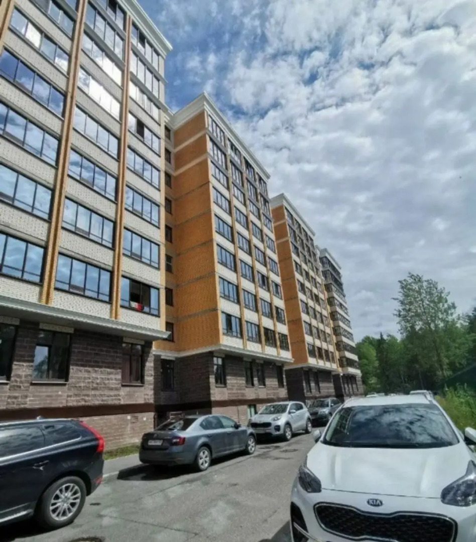 Апартаменты у Леса