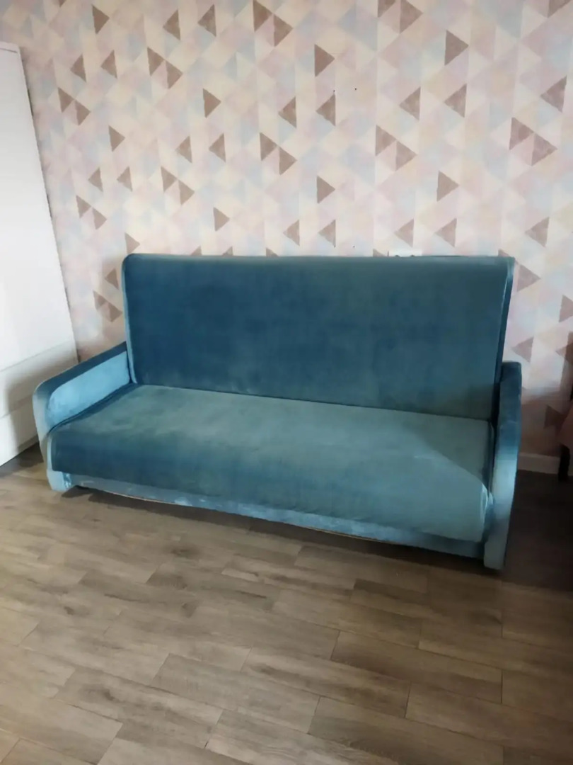 Уютная студия Sunmarine с новым ремонтом в Рассказовке