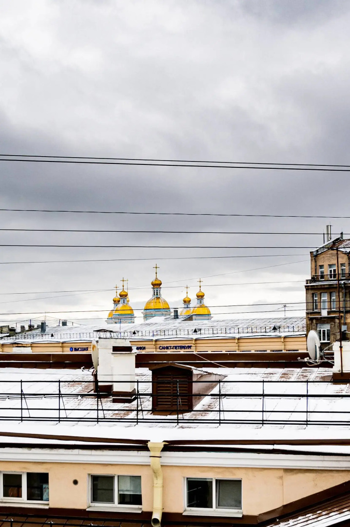 Квартира Видовая в Петербурге Достоевского