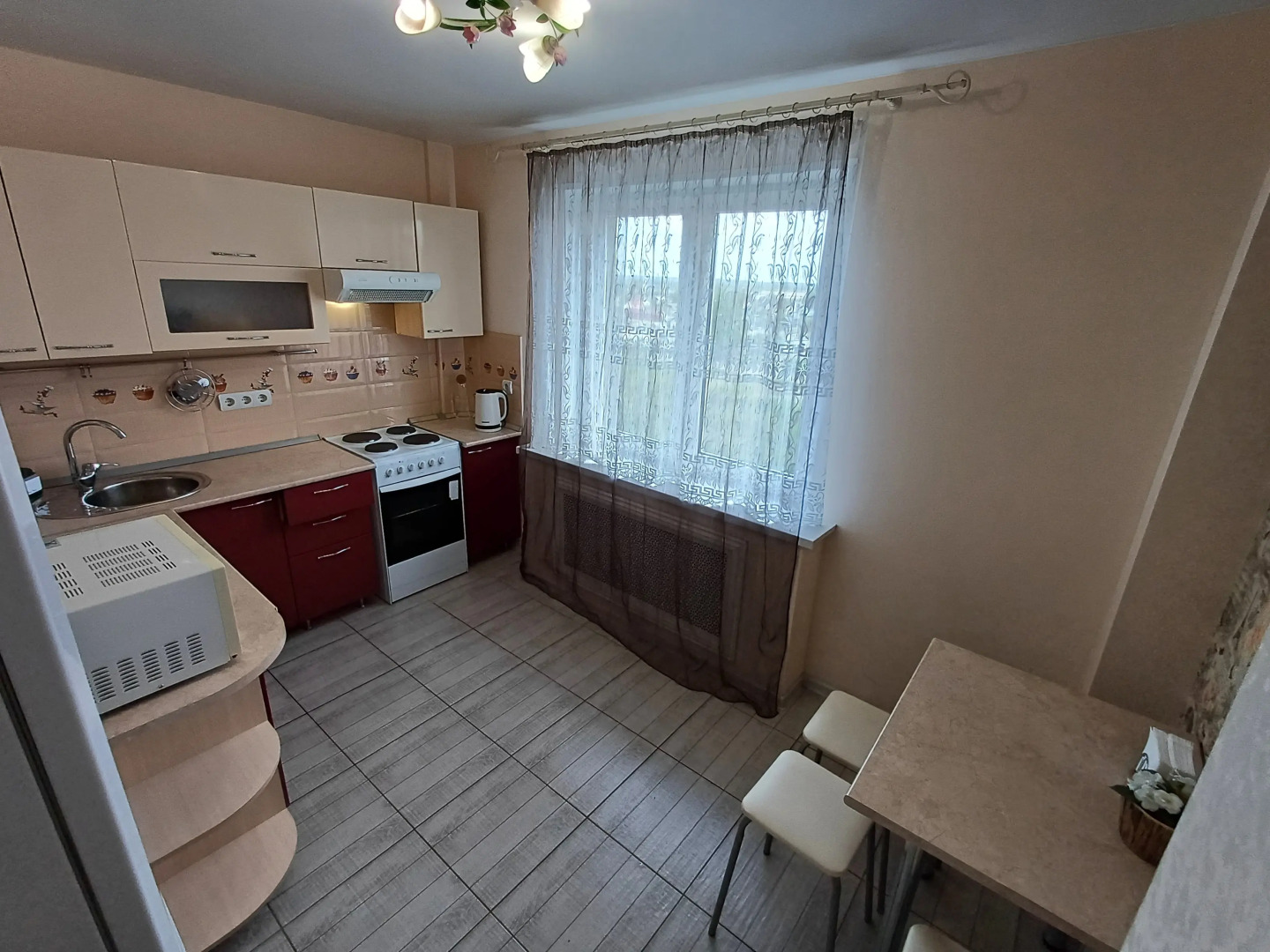 Апартаменты Чайка House на Победной 10