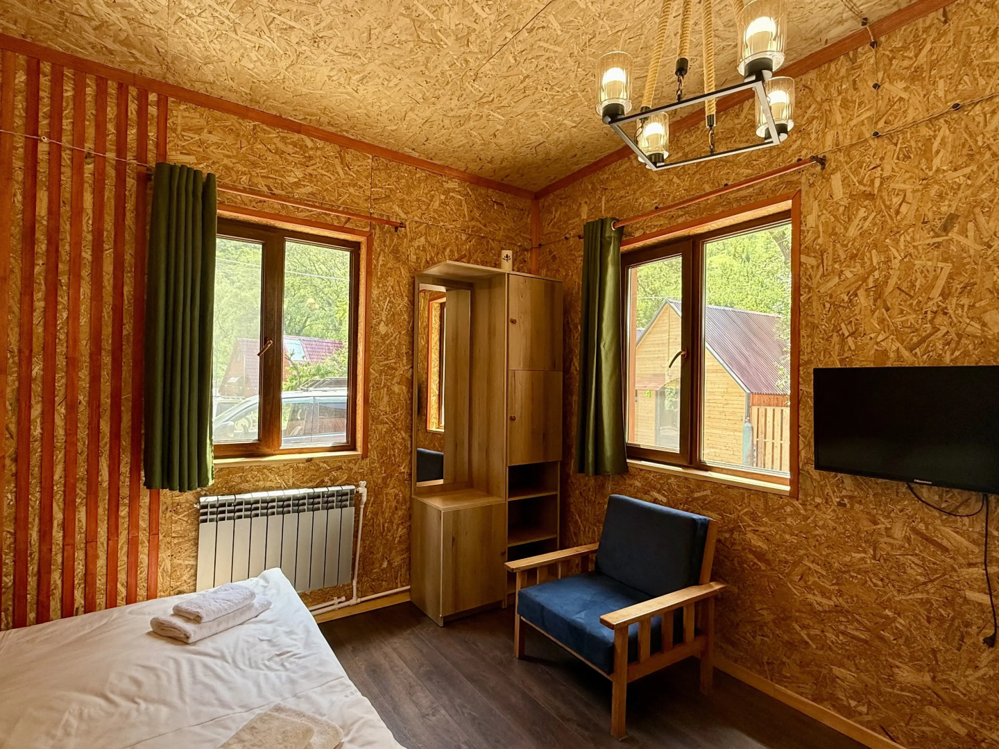 Курортный отель Qarup House