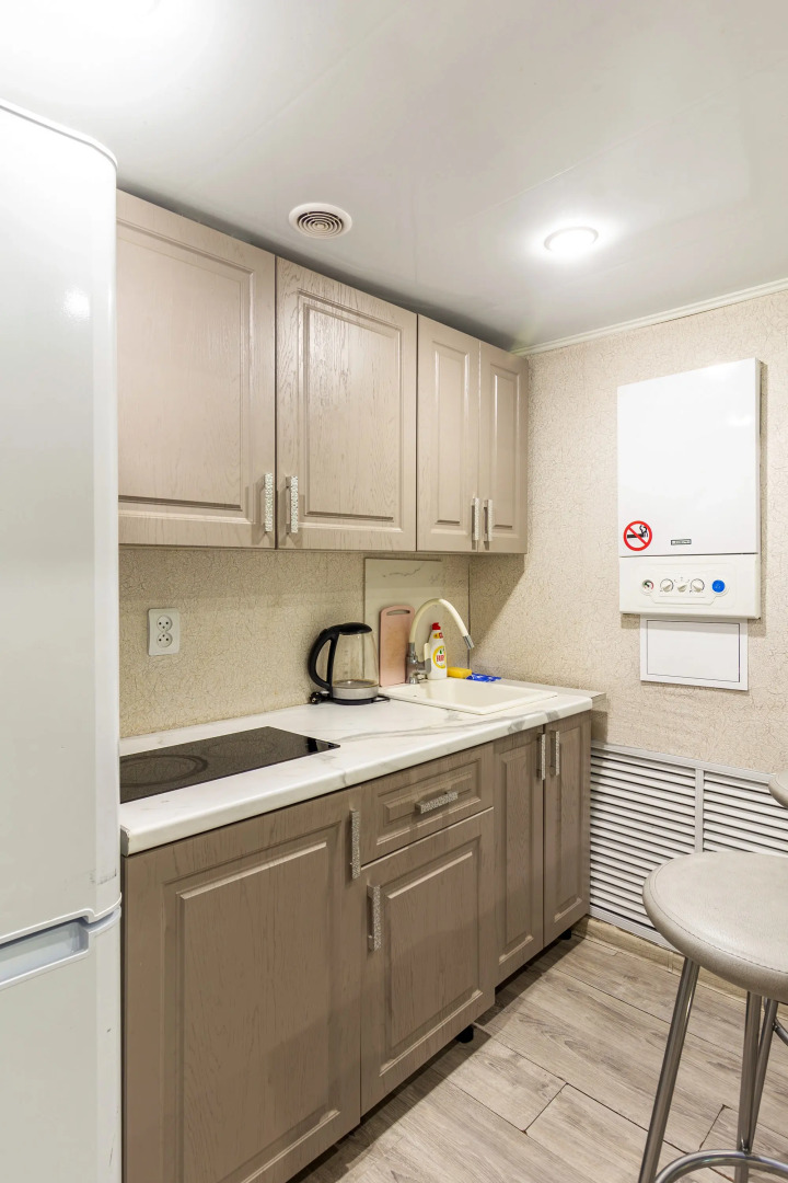 Квартира Знаменитая Крымская