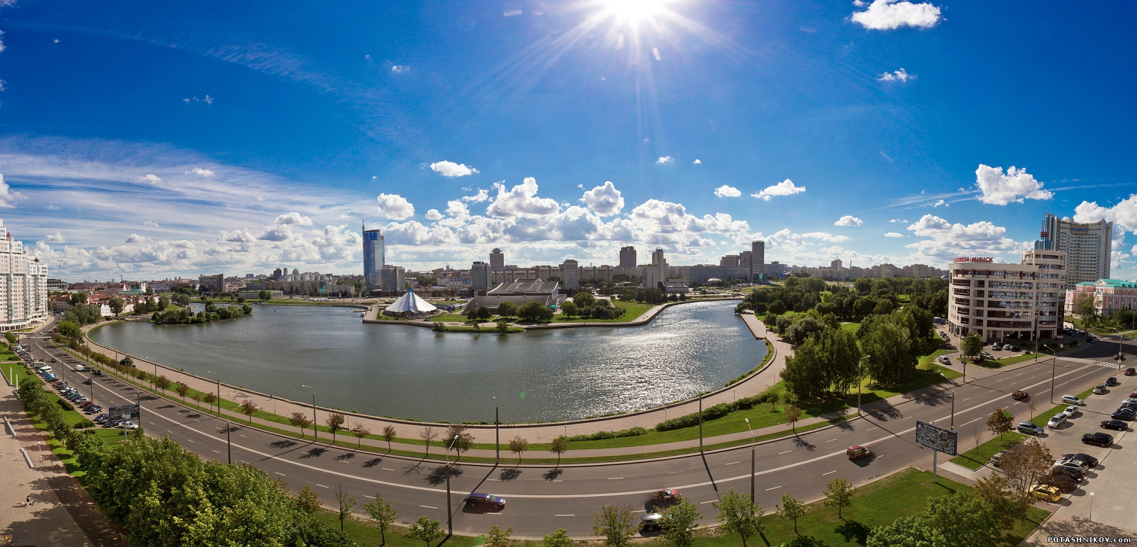 Апартаменты Grande Apartment