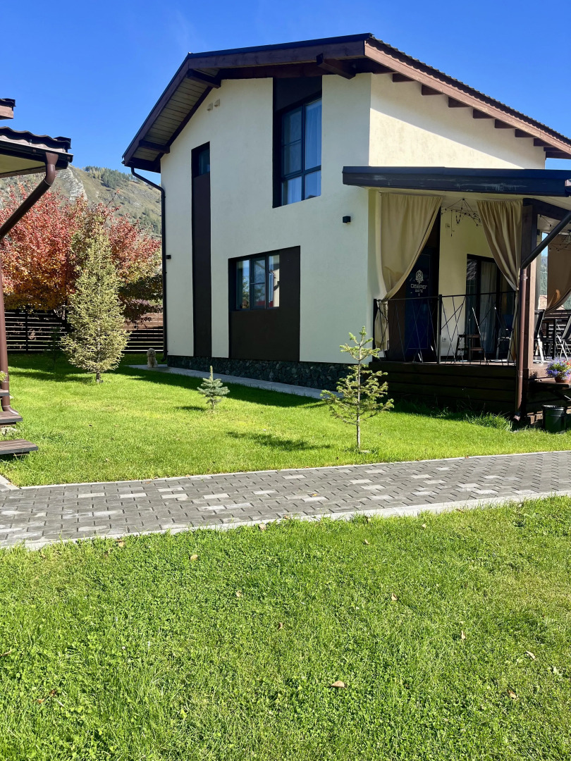 Гостевой дом Шале Оберег