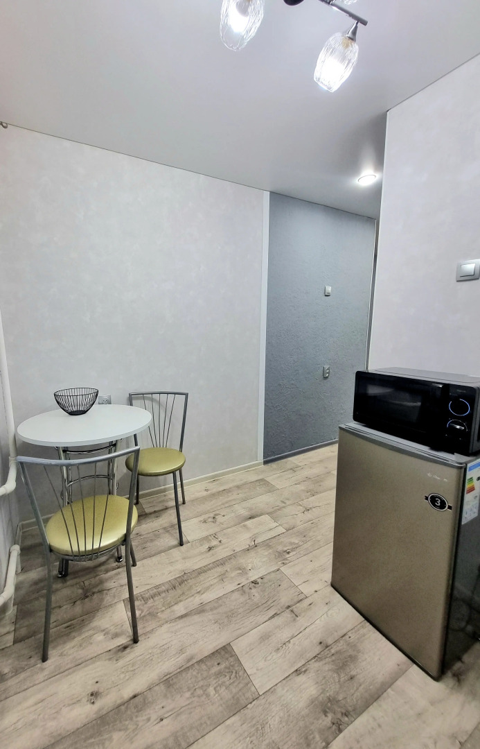 Апартаменты Вид на Сивучей