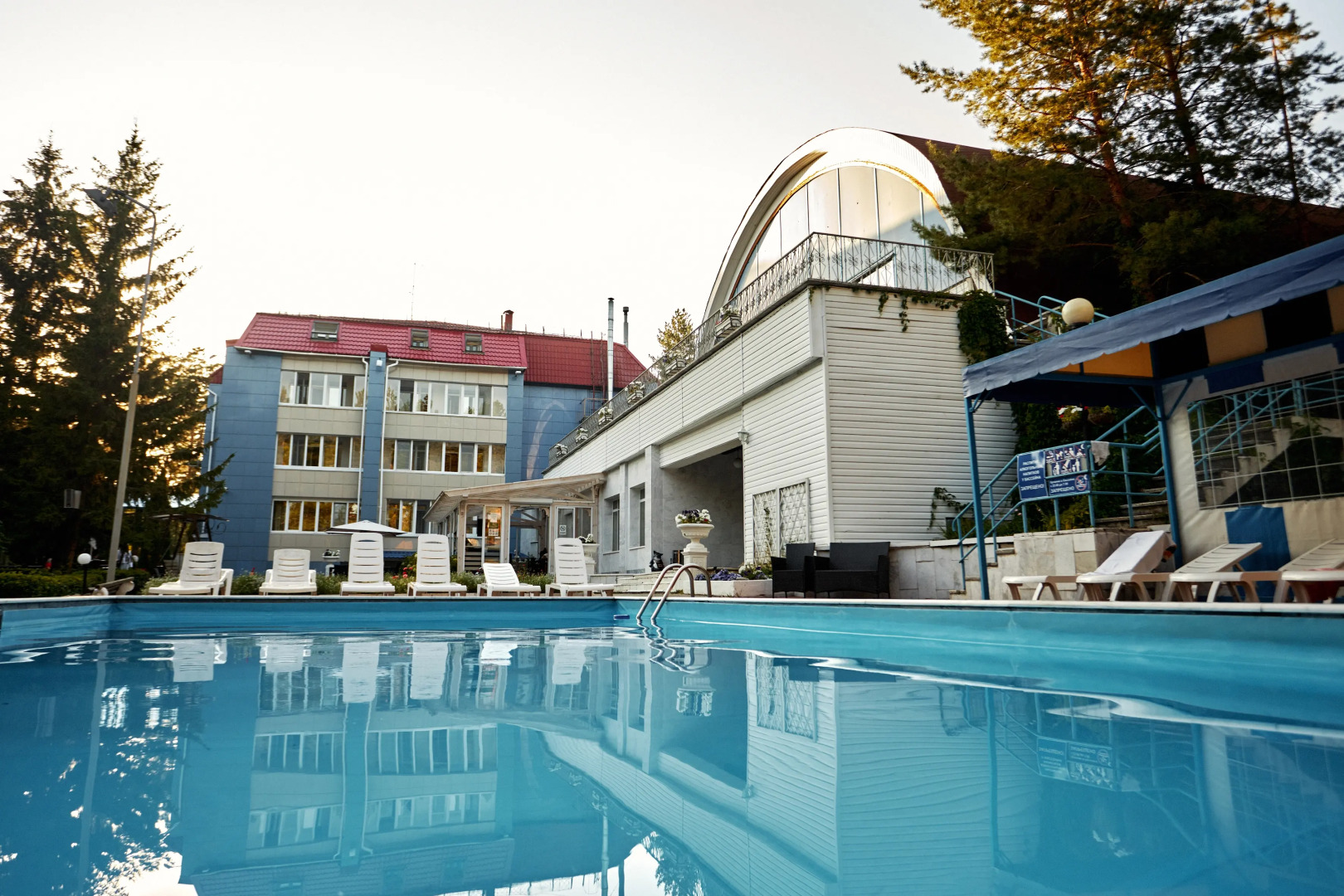 Отель Гостиничный Комплекс Росинка