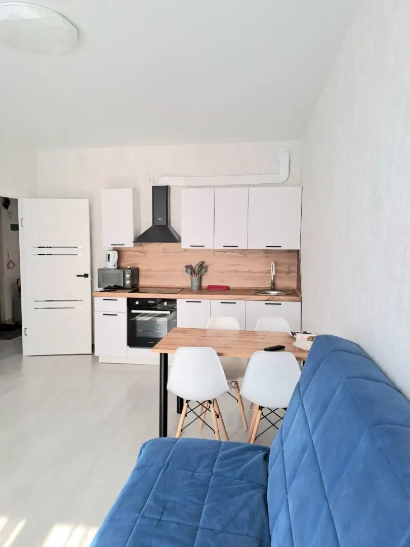 Квартира в новом ЖК За ручьем в городе Сургут