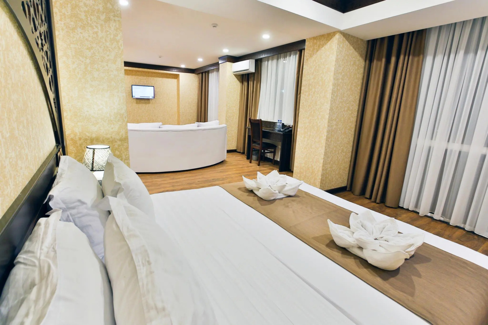 Отель Orient Star Varahsha