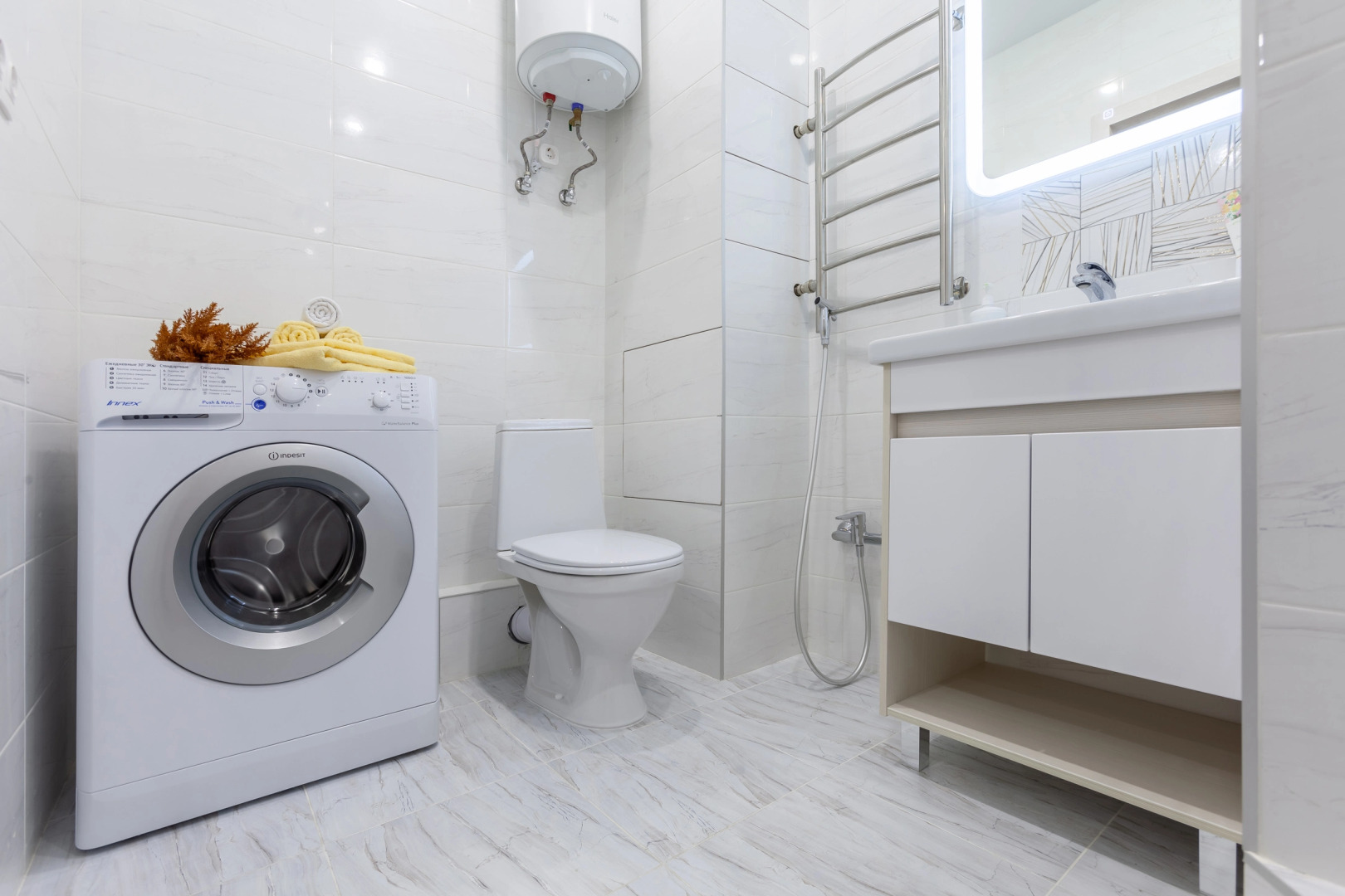 Апартаменты в ЖК Галактика Комфортная студия